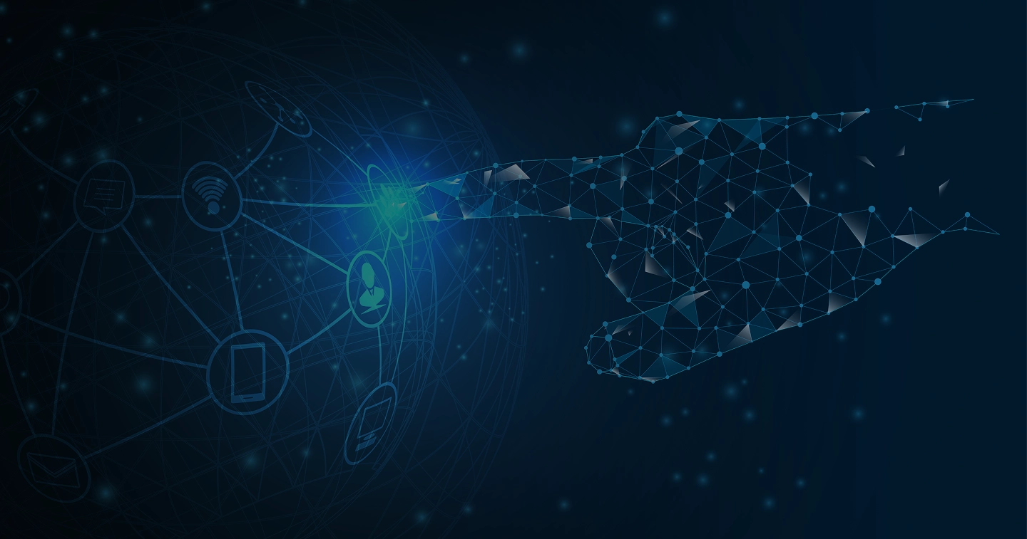 Hintergrundgrafik von Nixaro Belu Kontaktseite