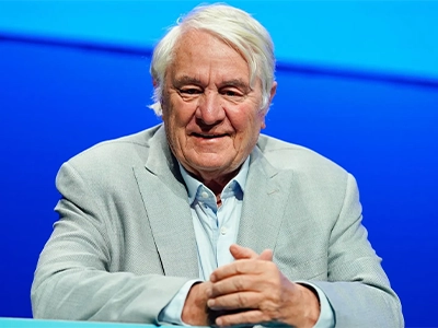 Hasso Plattner empfiehlt Nixaro Belu